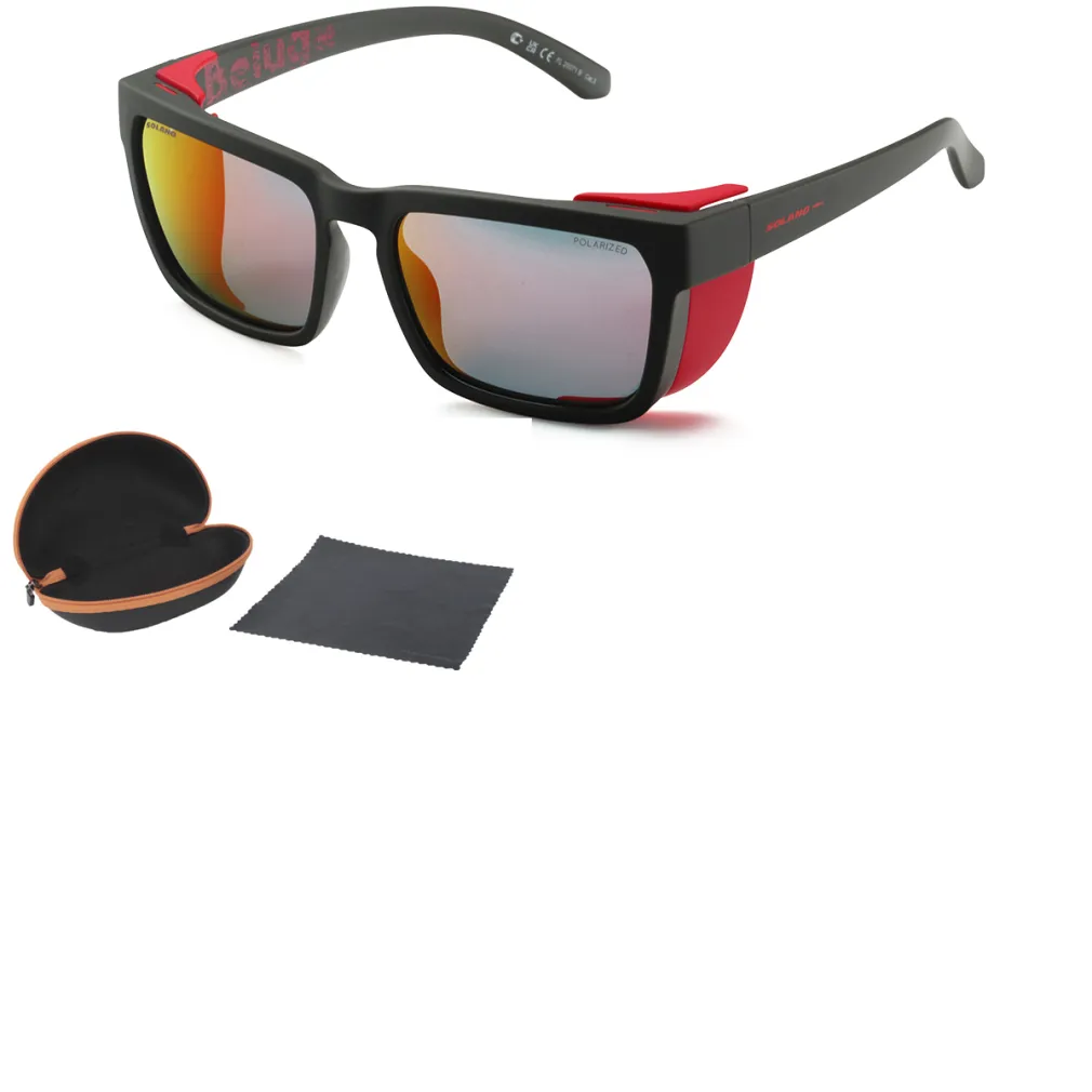 Solano Fishing Line polaryzacyjne okulary z osłonami bocznymi 20071B