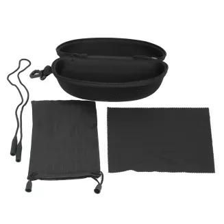 Sportowe Okulary Polaryzacyjne Rowerowe Bieganie Lustrzanki UV400 Czerwone - 8