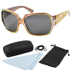 Polar Fashion PF2252 C51 Polaryzacyjne Okulary Przeciwsłoneczne