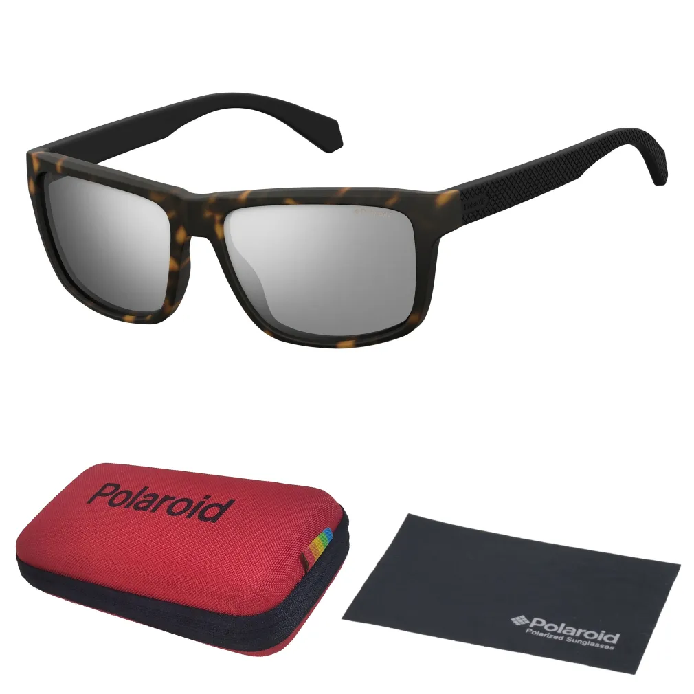 Polaroid PLD 2058/S N9PEX Polarized Sunglasses