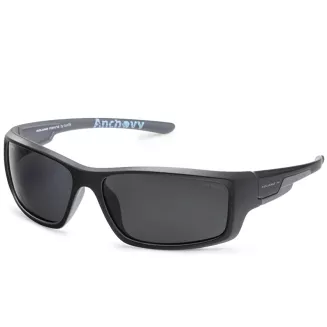 Czarne Okulary Polaryzacyjne Solano Fishing FL20069B na Ryby do Auta UV400 - 2