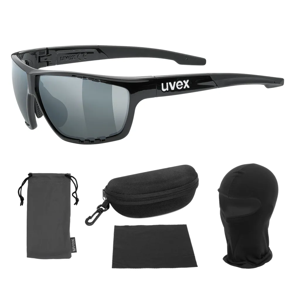 Okulary przeciwsłoneczne Uvex SPORTSTYLE 706 S53.2.006.2216