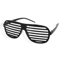 Glasses Kanye West Black