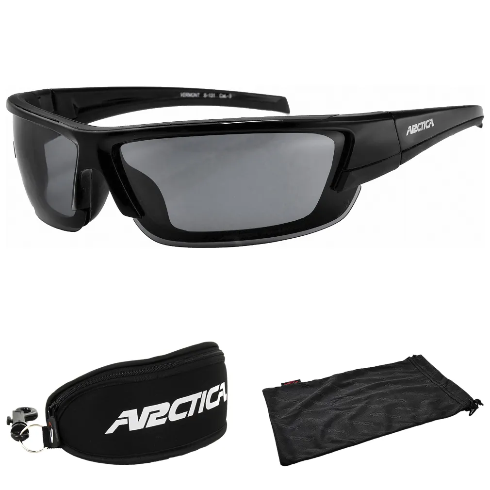 Arctica S131 VERMONT Okulary Przeciwsłoneczne Gratisy