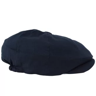 Kaszkiet Męski Gazeciarz Granatowy Shelby Peaky Blinders Letni K308G 57-59 - 6
