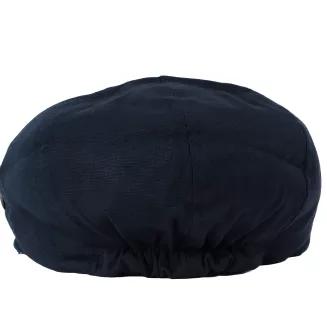 Kaszkiet Męski Gazeciarz Granatowy Shelby Peaky Blinders Letni K308G 57-59 - 7