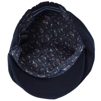 Kaszkiet Męski Gazeciarz Granatowy Shelby Peaky Blinders Letni K308G 57-59 - 8