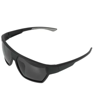 Okulary przeciwsłoneczne męskie Polar Fashion P8172C1 – Matowa Czerń, Maksymalna Ochrona - 4