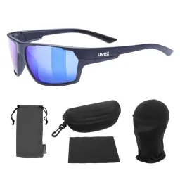 Okulary przeciwsłoneczne Uvex Sportstyle 233 pola S53.2.097.4440