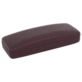 Etui twarde na okulary ET11A plus etui miękkie i mikrofibra - 2