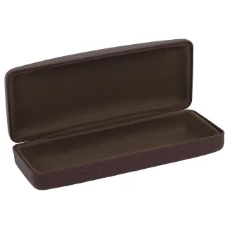 Etui twarde na okulary ET11A plus etui miękkie i mikrofibra - 3