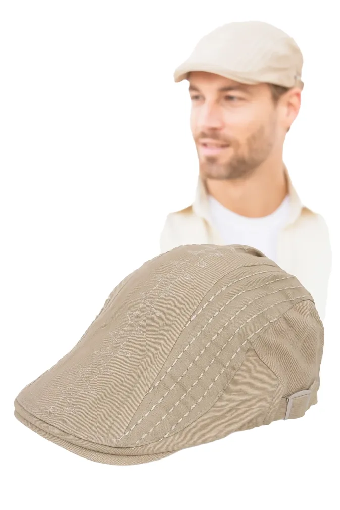 K196A Men'S Cotton Cap