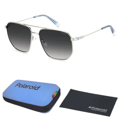 Polaroid PLD 4141GSX 010WJ Polaryzacyjne okulary przeciwsłoneczne
