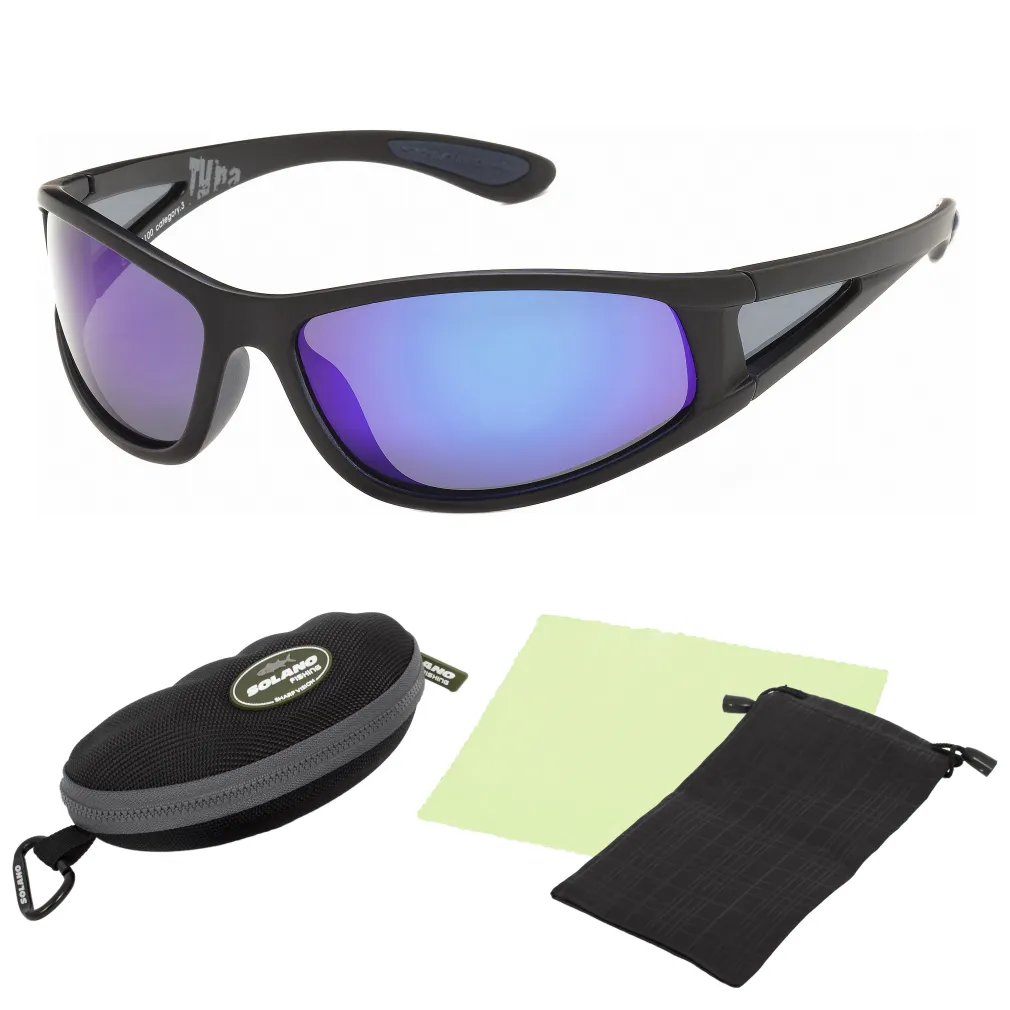 Solano FL1100 Fishing Line Okulary przeciwsłoneczne z polaryzacją