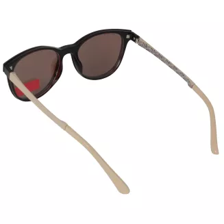 Solano CL90254D Damska Oprawa korekcyjna z nakładką przeciwsłoneczną clip-on - 9