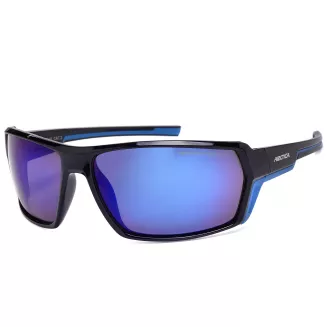 Okulary polaryzacyjne Arctica S356B sportowe UV400 dla kierowców  revo - 2