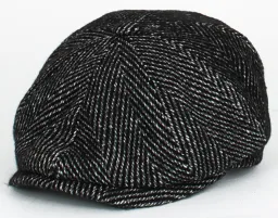 Kaszkiet męski bawełniany czapka Peaky Blinders Shelby-K246F