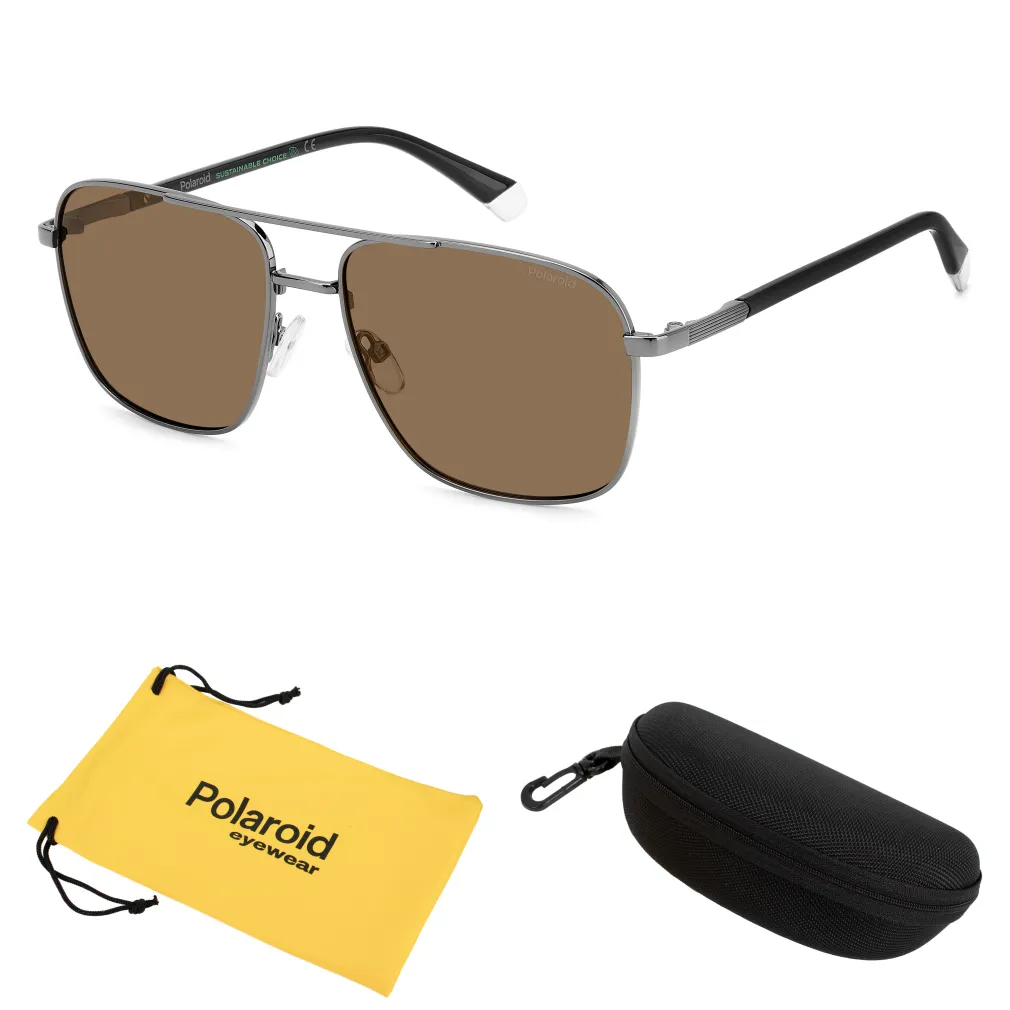 Polaroid PLD 4128/S/X KJ1SP Polarized Sunglasses