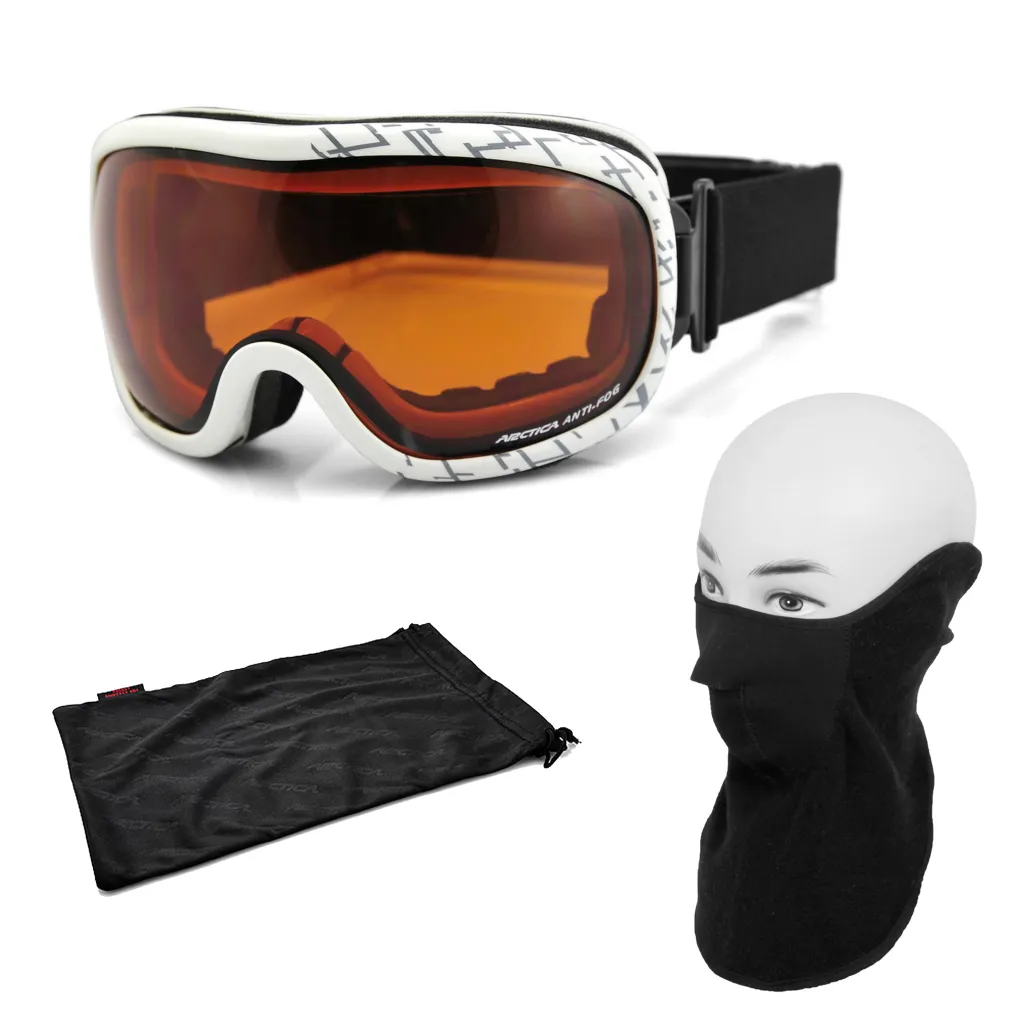 Arctica G78B Gogle narciarskie na narty snowboard