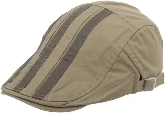 K176A Beige Men'S Cotton Cap Polar Fashion - 2