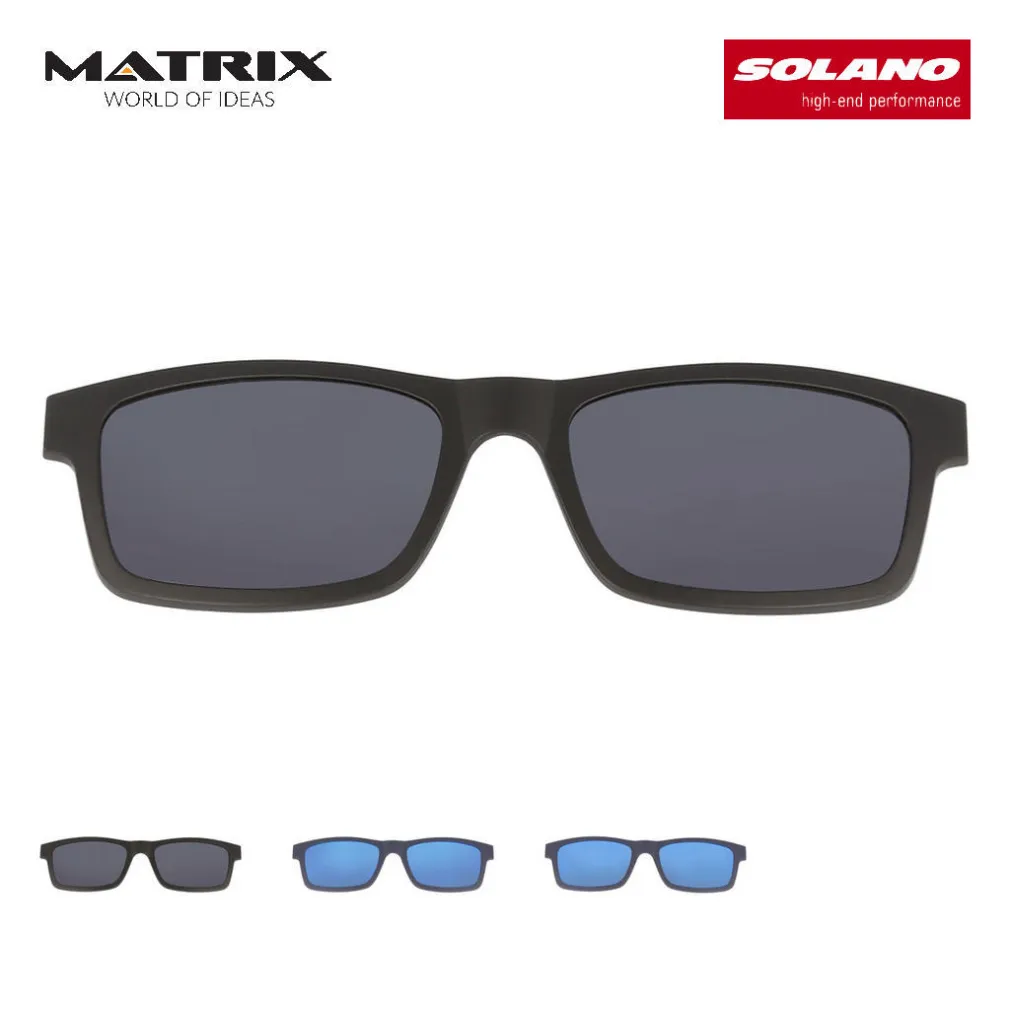 CLIP SC90011 nakładka polaryzacyjna na oprawę Solano Clip-On