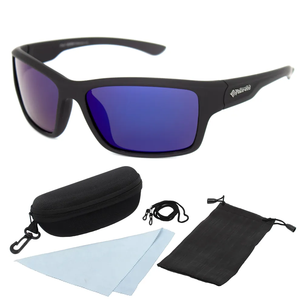 Polar Fashion P62204C4B Przeciwsłoneczne Okulary polaryzacyjne