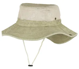 Kapelusz Polar Fashion R246A Beżowy – Przewiewny, Ochrona przed Słońcem