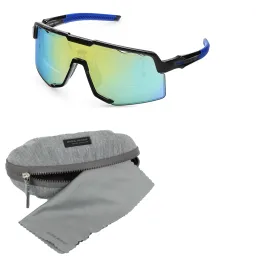 Solano SP60026C – Sportowe Okulary UV400 z Korekcją i MirrorHD Gold