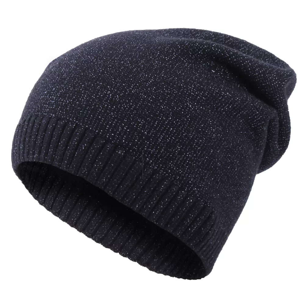 W370C Navy Polar Fashion Winter Hat Fashionable