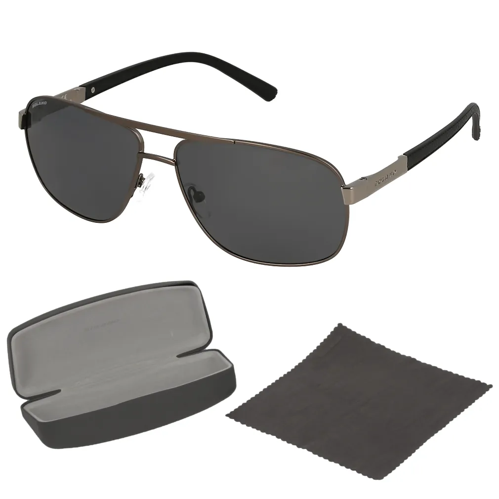 Solano SS10341A Men'S Polarized Sunglasses