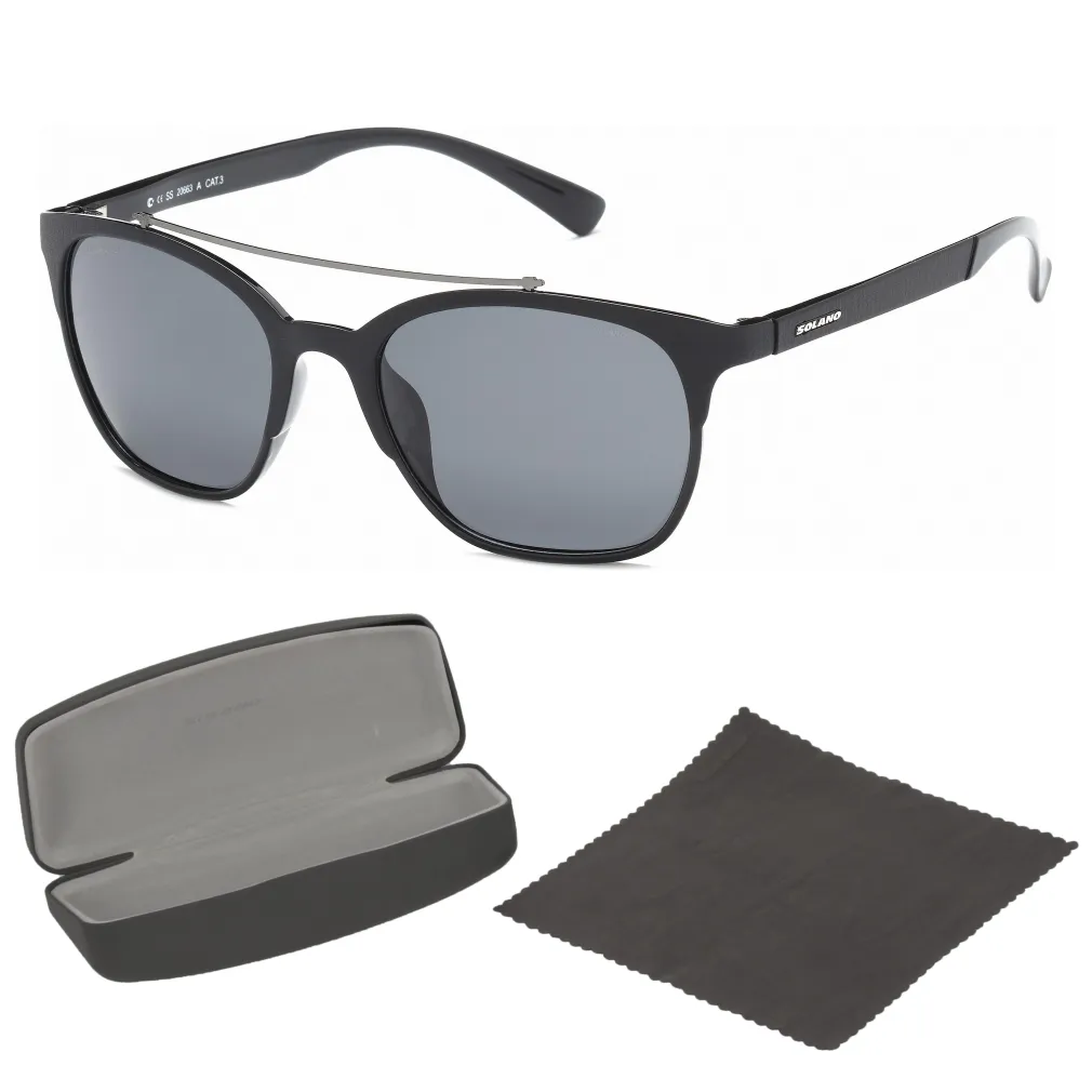 Solano SS20663A Okulary przeciwsłoneczne z polaryzacją