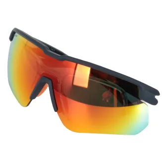 Solano SP60024D z Wkładką Korekcyjną granatowe UV400 ochrona i styl w ruchu - 2