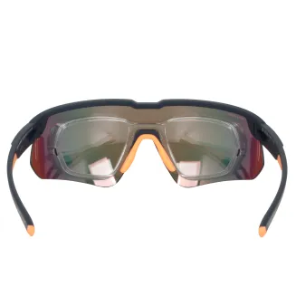 Solano SP60024D z Wkładką Korekcyjną granatowe UV400 ochrona i styl w ruchu - 7