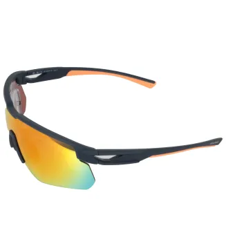Solano SP60024D z Wkładką Korekcyjną granatowe UV400 ochrona i styl w ruchu - 8