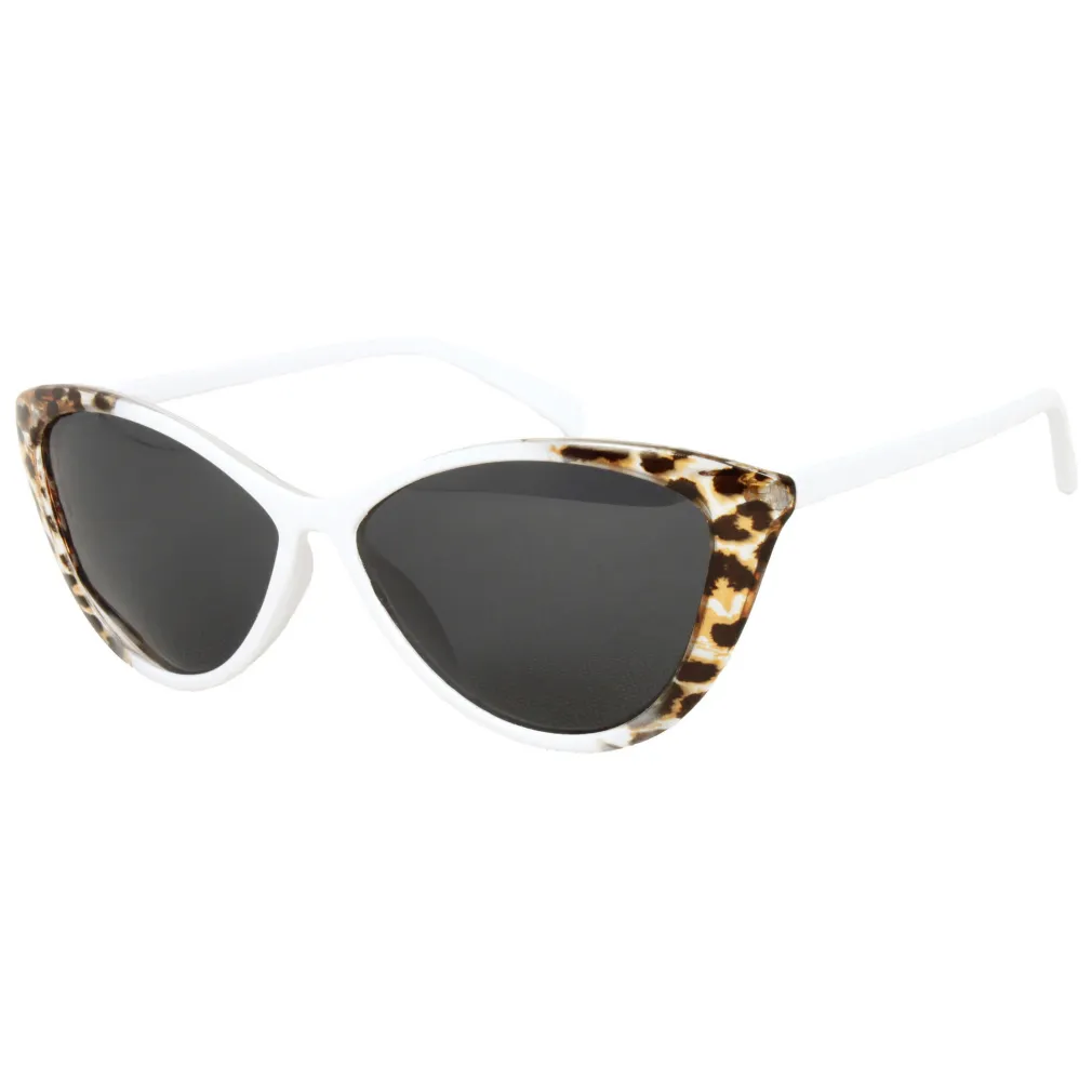 Haker HP211D White Polarized Sunglasses
