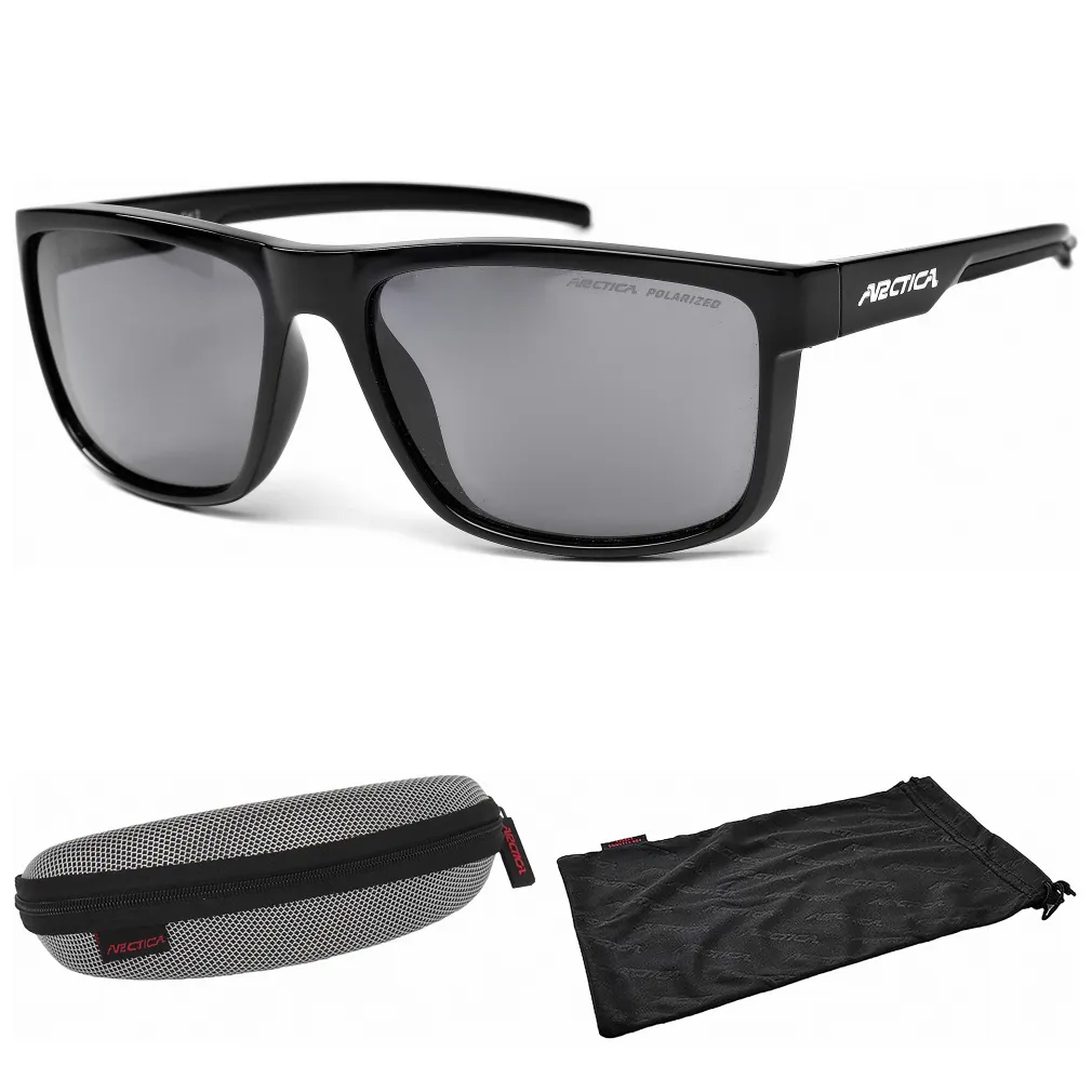 Arctica S301 UNLIMITER Okulary Przeciwsłoneczne Gratisy