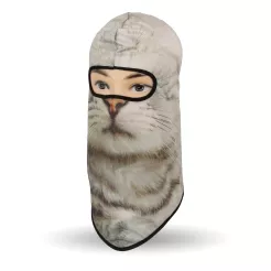 Balaclava B14B With Prints For Karting Motorcycle Snowboard Skiing Quad Paintball