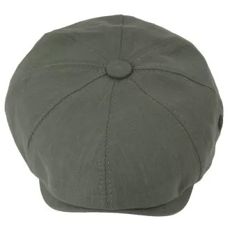Kaszkiet Męski Gazeciarz Zielony Oliwka Letni Shelby Peaky Blinders K308E - 4