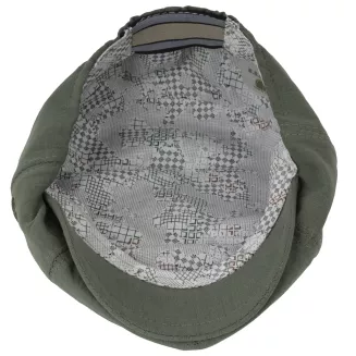 Kaszkiet Męski Gazeciarz Zielony Oliwka Letni Shelby Peaky Blinders K308E - 8