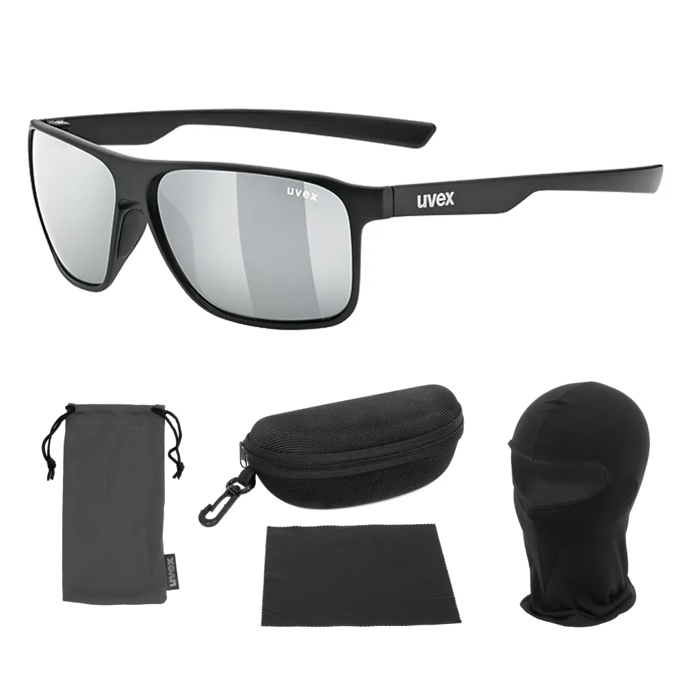 Sunglasses Uvex Lgl 33 Pola S53.0.986.2250