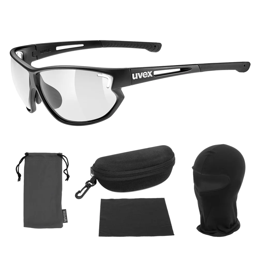 Sunglasses Uvex Sportstyle 810 Variomatic S53.0.931.2201