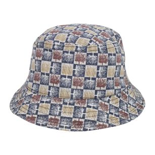 Rybacki Letni kapelusz bucket R208