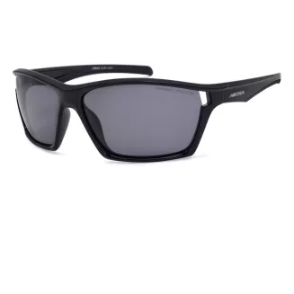 Arctica  sportowe czarne okulary przeciwsłoneczne polaryzacyjne S358 - 2