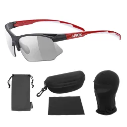 Okulary przeciwsłoneczne Uvex SPORTSTYLE 802V fotochromy S53.0.872.2301