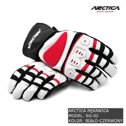 Arctica rękawice sportowa SG-02 skórzana