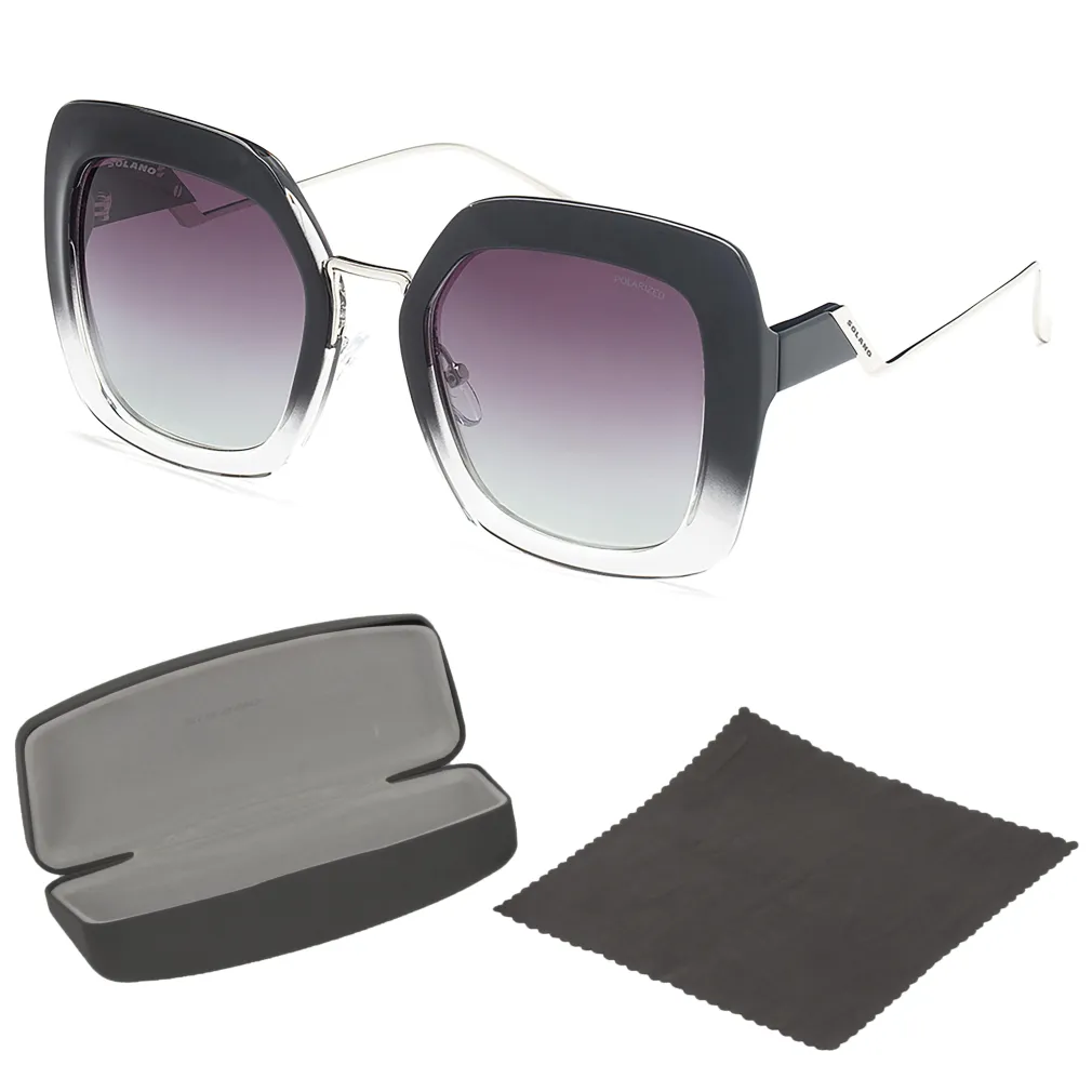 Solano SS20875A Polarized Sunglasses