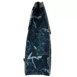 Torba do wózka zakupowego wymienna 35L WZ401AT Mocna Nieprzemakalna Wzory - 3