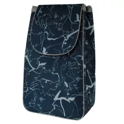 Torba do wózka zakupowego wymienna 35L WZ401AT Mocna Nieprzemakalna Wzory