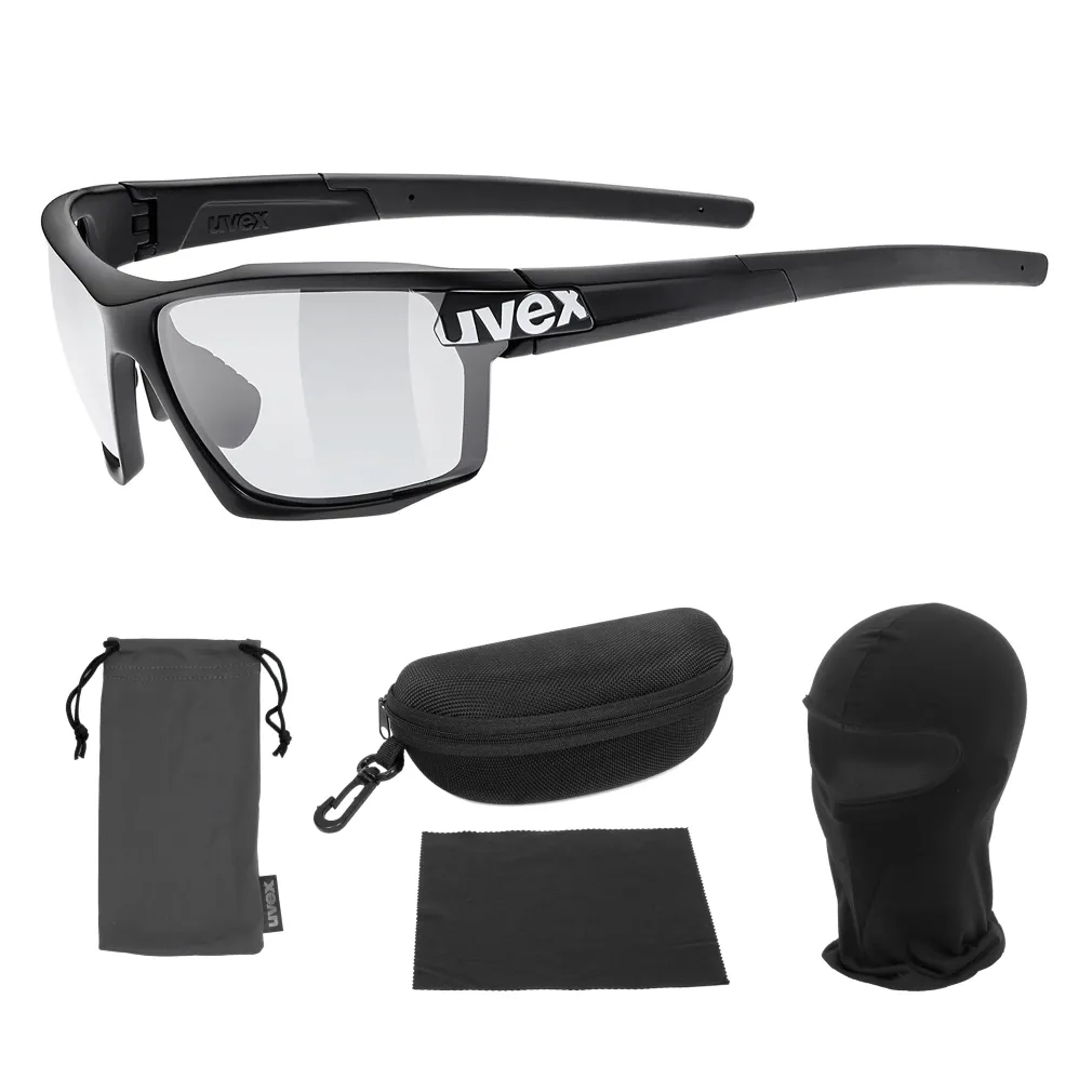 Okulary przeciwsłoneczne Uvex SPORTSTYLE 113 variomatic S53.0.938.2201