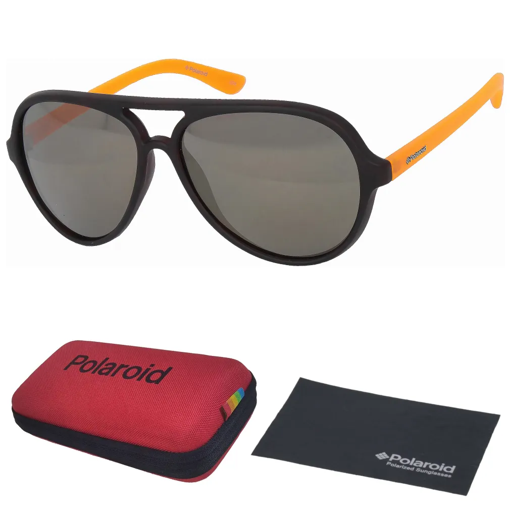 Polaroid PLD P8401B 0VBLM Polaryzacyjne okulary przeciwsłoneczne